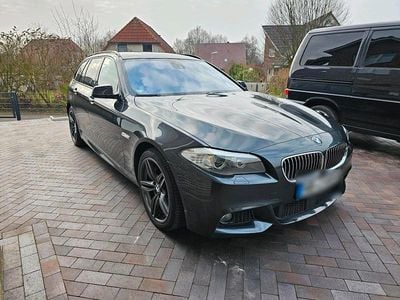 Gebraucht BMW 530 300 PS (220 kW) 2011 Grau Kombi
