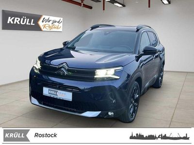 Usata Citroën C5 Aircross 136 CV (100 kW) 2024 Blu SUV