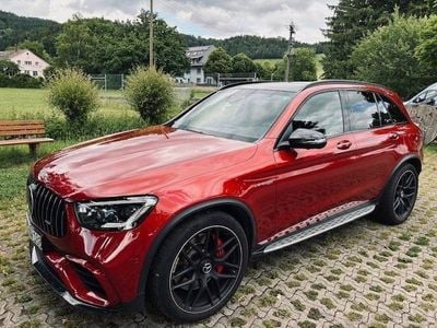 Mercedes GLC63 AMG