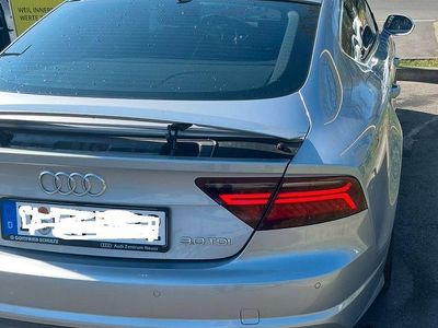 Audi A7 Sportback
