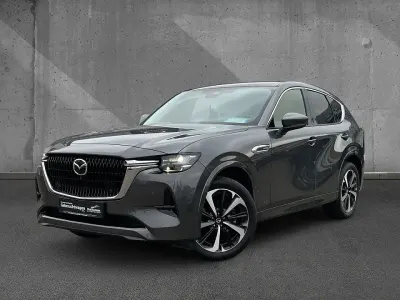 Używany Mazda CX-60 Takumi-Line 254 KM (186 kW) 2023 Szary SUV