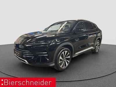 Nouă BYD Seal U Design 324 CP (238 kW) 2026 Negru SUV