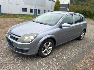 gebraucht Opel Astra Lim. Enjoy