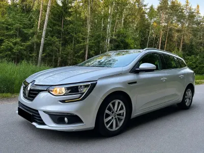 Gebraucht Renault Mégane GrandTour