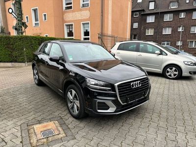 gebraucht Audi Q2 design