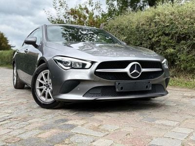 Mercedes CLA180 Shooting Brake