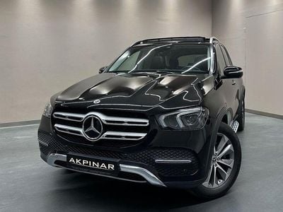 Gebraucht Mercedes GLE350 333 PS (244 kW) 2022 Schwarz SUV