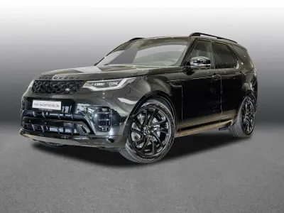 Brugt Land Rover Discovery 5 SE Dynamic 249 HK (183 kW) 2025 Sort SUV