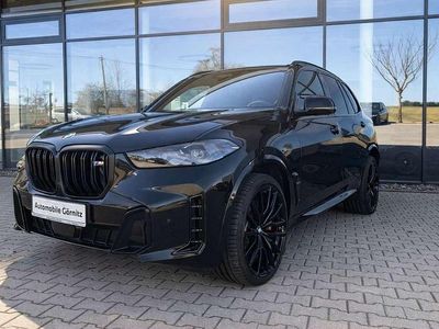 Gebraucht BMW X5 M M Sport 530 PS (389 kW) 2023 Black sapphire metallic SUV