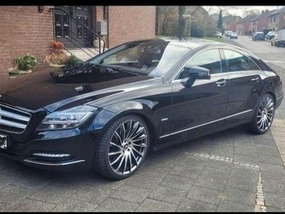 Gebraucht Mercedes CLS350 265 PS (194 kW) 2011 Schwarz Limousine