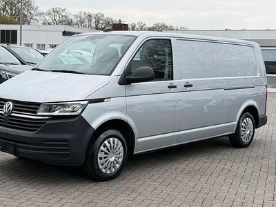 Second-hand VW Transporter 150 CP (110 kW) 2020 Argintiu Van