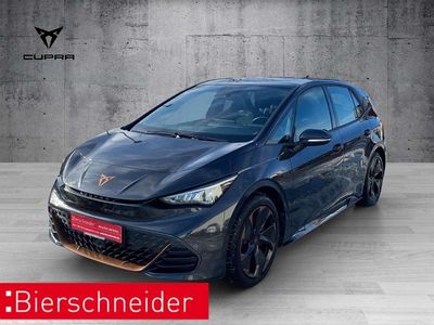 Gebraucht Cupra Born 150 kW (204 PS) 2022 Grau Kleinwagen