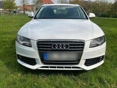 gebraucht Audi A4 b8 2.0