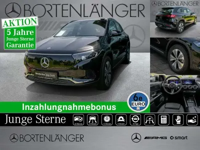Gebraucht Mercedes EQA300