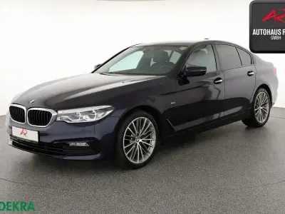 Gebraucht BMW 530