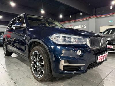 Gebraucht BMW X5 Sport Line 258 PS (189 kW) 2016 Blau SUV