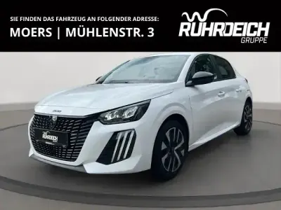 Gebraucht Peugeot 208