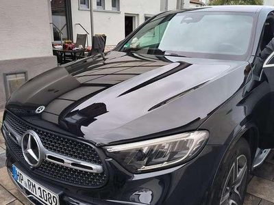 Gebraucht Mercedes GLC200 Advanced 204 PS (150 kW) 2025 Schwarz SUV