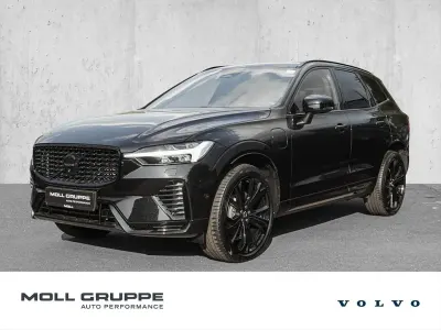 Gebraucht Volvo XC60 Ultra 455 PS (334 kW) 2024 Schwarz SUV