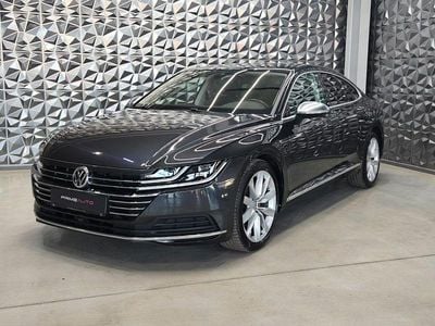 Gebraucht VW Arteon Elegance 150 PS (110 kW) 2019 Grau Kleinwagen