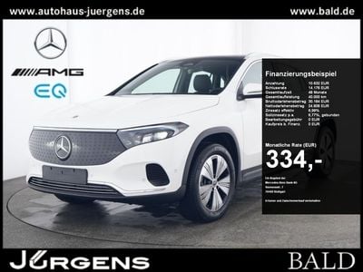 Gebraucht Mercedes EQA250 Advanced 139 kW (190 PS) 2024 Unilack polarweiss SUV
