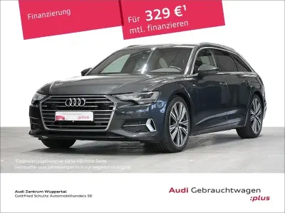 Gebraucht Audi A6 Sport 163 PS (119 kW) 2023 Grau Kombi