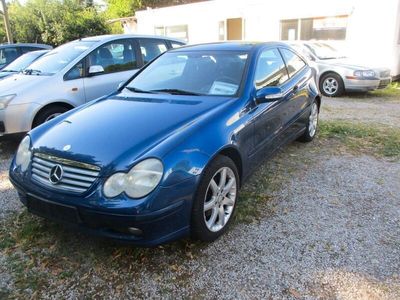 Mercedes C180