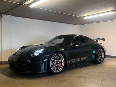 Neu Porsche 911 GT3 510 PS (375 kW) 2025 N4 oakgrünmetallic neo Coupé