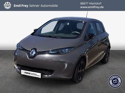 Grau Gebraucht 2020 Renault Zoe Life Kleinwagen | 7.990 €