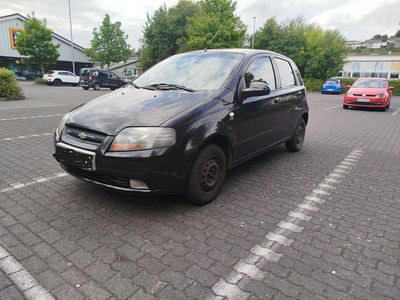 Chevrolet Kalos