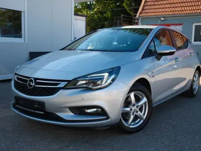 Gebraucht Opel Astra