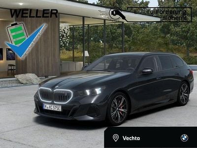 Sophistograu brillanteffekt (grau) Neu 2025 BMW i5 M Sport Kombi | 71.290 € (Fairer Preis)