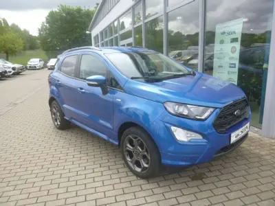 Second-hand Ford Ecosport