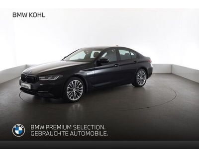 BMW 545e