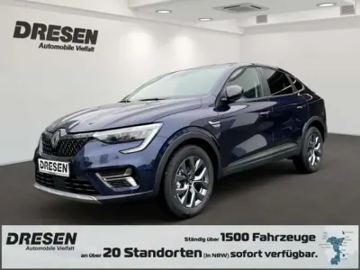 Usata Renault Arkana Evolution 140 CV (102 kW) 2024 Blu SUV