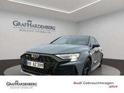 Usata Audi RS3 Sport 400 CV (294 kW) 2026 Grigio Berlina