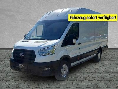 Nuova Ford Transit Trend 476 CV (350 kW) 2025 Bianco Berlina