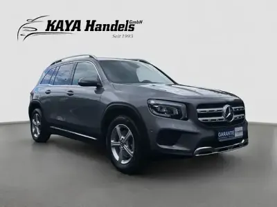 Gebraucht Mercedes GLB220 Urban 190 PS (139 kW) 2020 Grau SUV