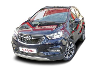 gebraucht Opel Mokka X 1.4 Turbo Innovation AAC Navi Kamera PDC