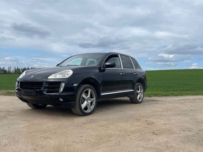 Porsche Cayenne S