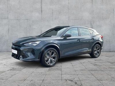 Gebraucht Cupra Formentor 204 PS (150 kW) 2025 Blau SUV