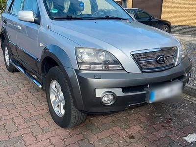 Second-hand Kia Sorento 140 CP (102 kW) 2006 Gri SUV