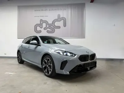 Gebraucht BMW 120 M Sport 163 PS (119 kW) 2025 Brooklyn grau Kleinwagen