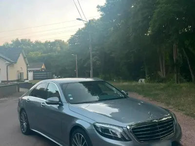 Gebraucht Mercedes S350 AMG 265 PS (194 kW) 2013 Grau Limousine