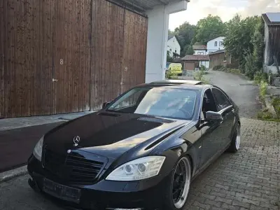 Gebraucht Mercedes S350 235 PS (172 kW) 2010 Limousine