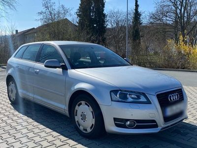 gebraucht Audi A3 Sportback 8PA 1.4TFSI **Automatik**