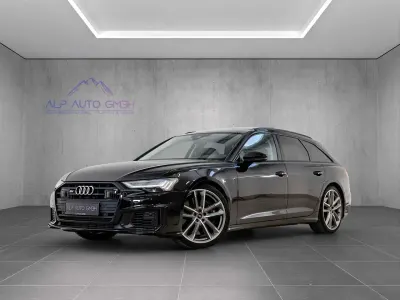 Gebraucht Audi S6 Sport 349 PS (256 kW) 2020 Schwarz Limousine