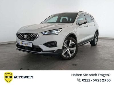 Second-hand Seat Tarraco XCELLENCE 245 CP (180 kW) 2021 Alb SUV