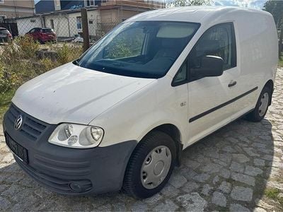 VW Caddy