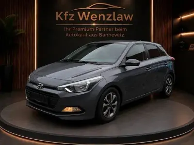 Gebraucht Hyundai i20